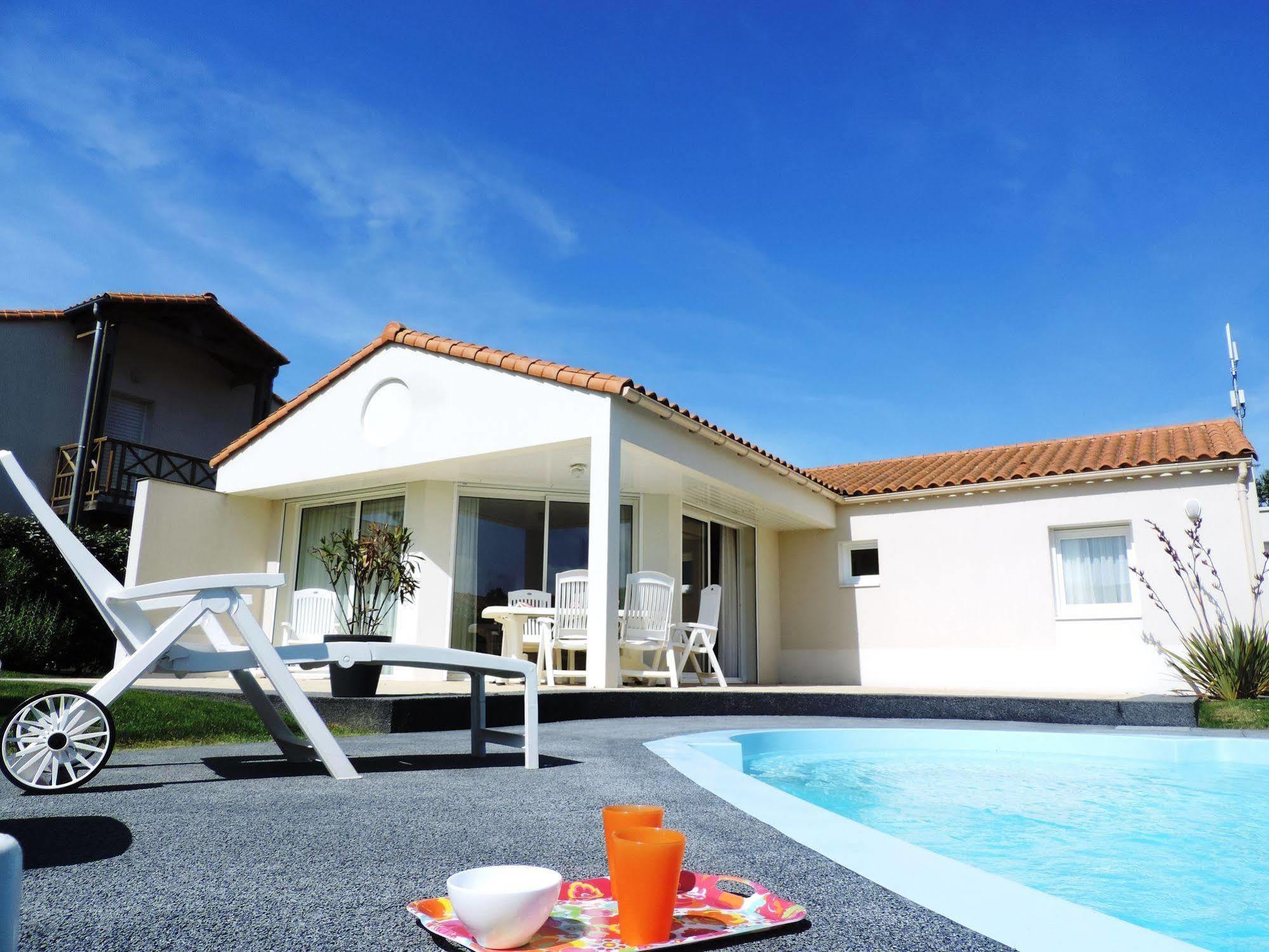Oasis Les Jardins Des Sables D'olonne Rezort